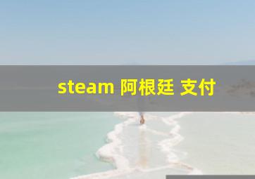 steam 阿根廷 支付